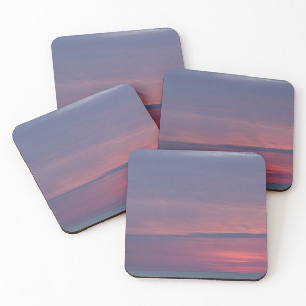 Item preview, Pink Sky at Night designed and sold by LizAlbroPhotos.