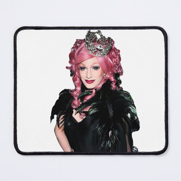 Item preview, Pink Wig Jinkx Monsoon   designed and sold by EliteEmbroiIRL.