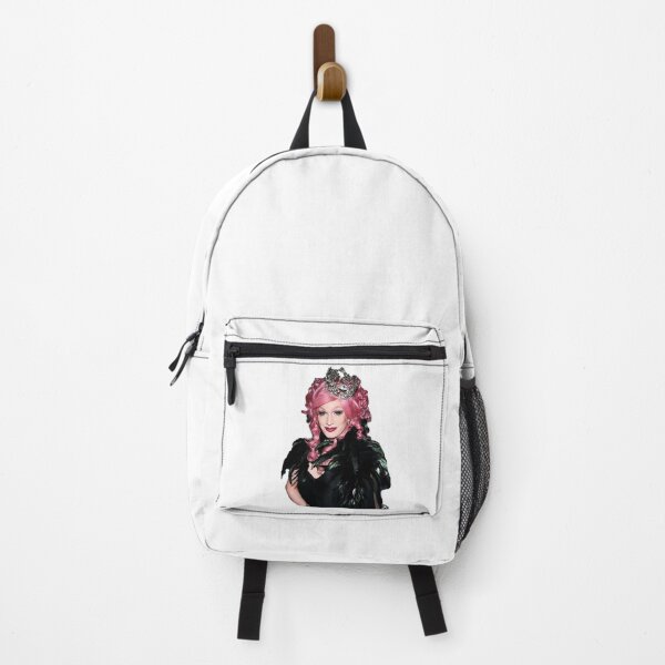Item preview, Pink Wig Jinkx Monsoon designed and sold by EliteEmbroiIRL.