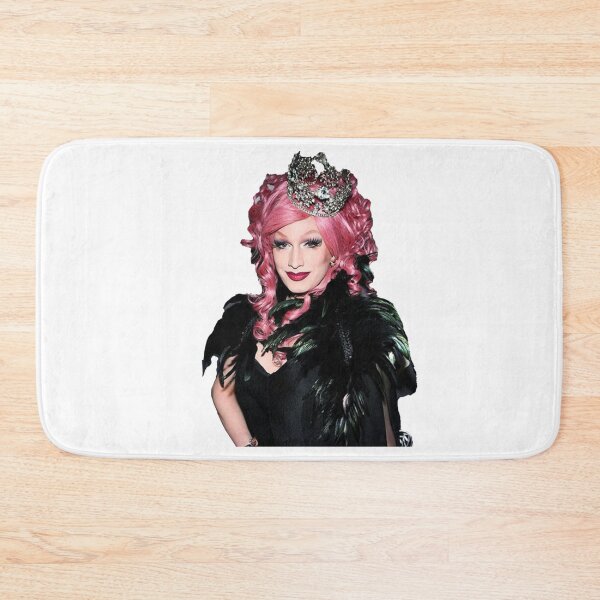 Item preview, Pink Wig Jinkx Monsoon   designed and sold by EliteEmbroiIRL.