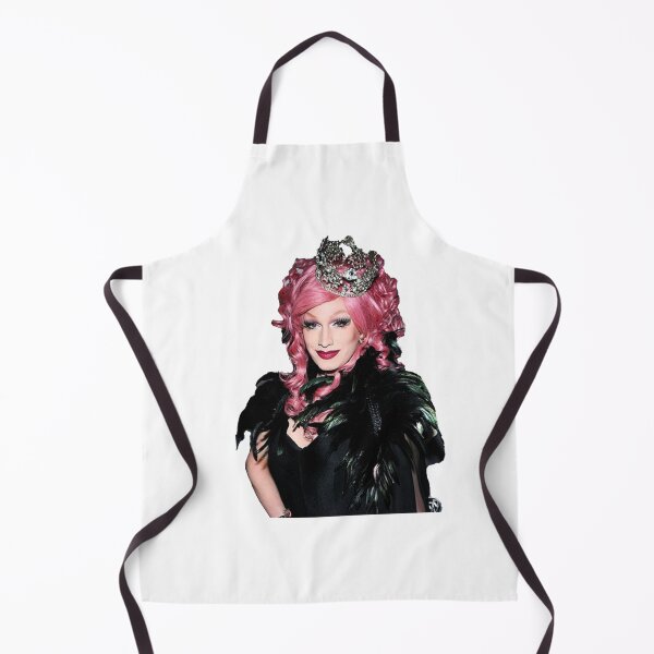 Item preview, Pink Wig Jinkx Monsoon designed and sold by EliteEmbroiIRL.