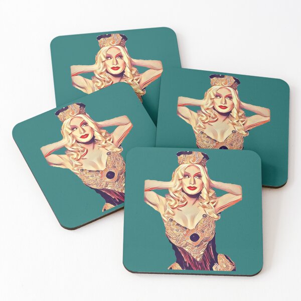 Item preview, Queen Jinkx Monsoon    designed and sold by EliteEmbroiIRL.