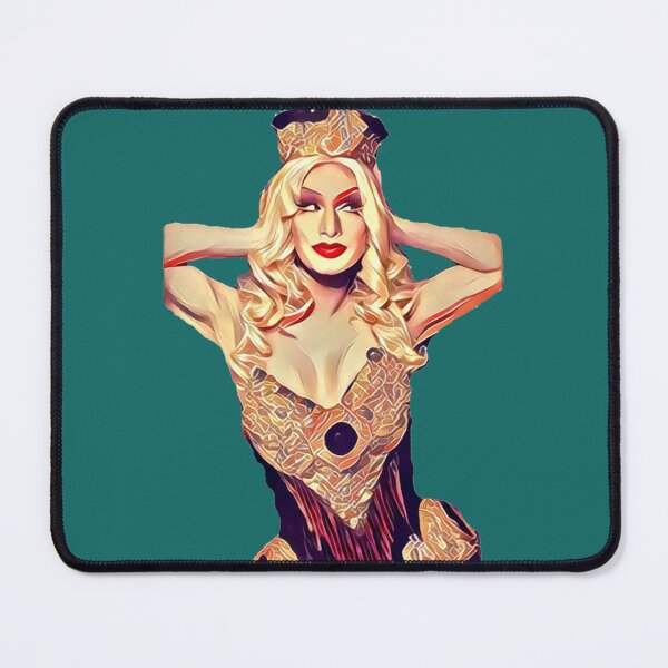 Item preview, Queen Jinkx Monsoon    designed and sold by EliteEmbroiIRL.