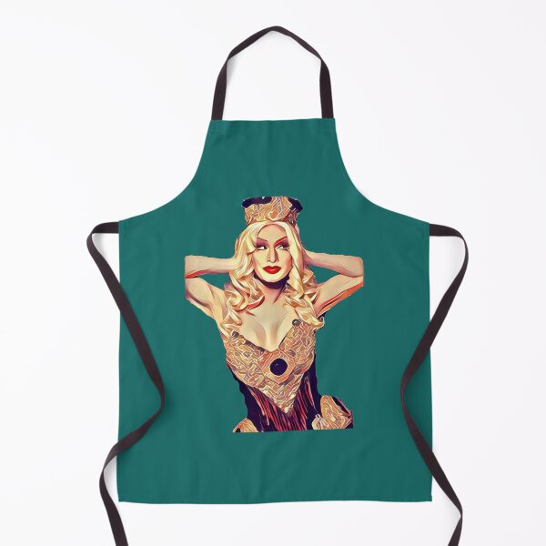 Item preview, Queen Jinkx Monsoon designed and sold by EliteEmbroiIRL.
