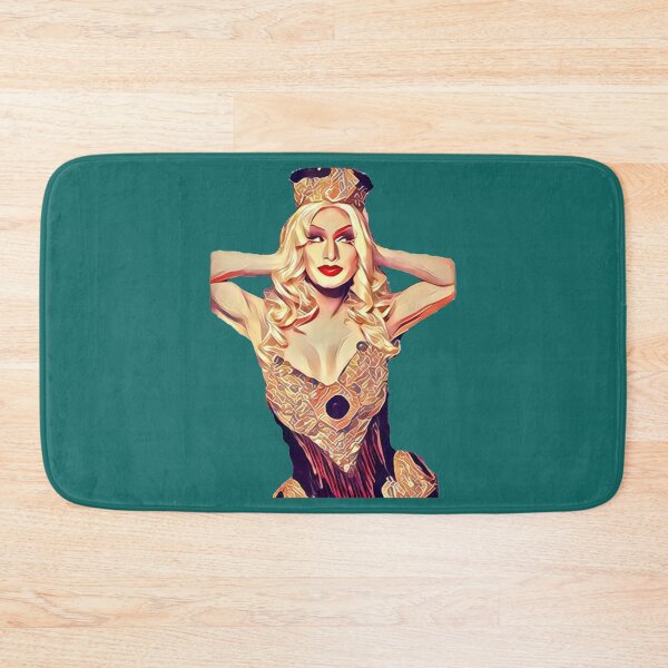 Item preview, Queen Jinkx Monsoon    designed and sold by EliteEmbroiIRL.