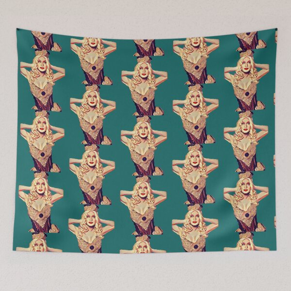 Item preview, Queen Jinkx Monsoon    designed and sold by EliteEmbroiIRL.