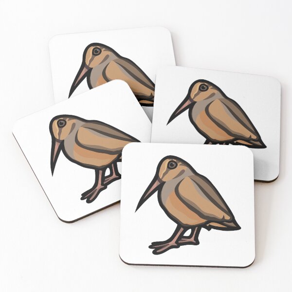 Item preview, American Woodcock designed and sold by Grace Marquis.