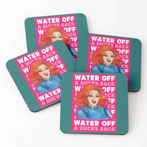 Item preview, Queen Jinkx monsoon   designed and sold by EliteEmbroiIRL.