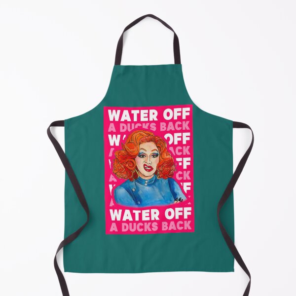 Item preview, Queen Jinkx monsoon designed and sold by EliteEmbroiIRL.
