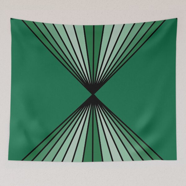 Item preview, Green Covered Road designed and sold by janraydesigns.