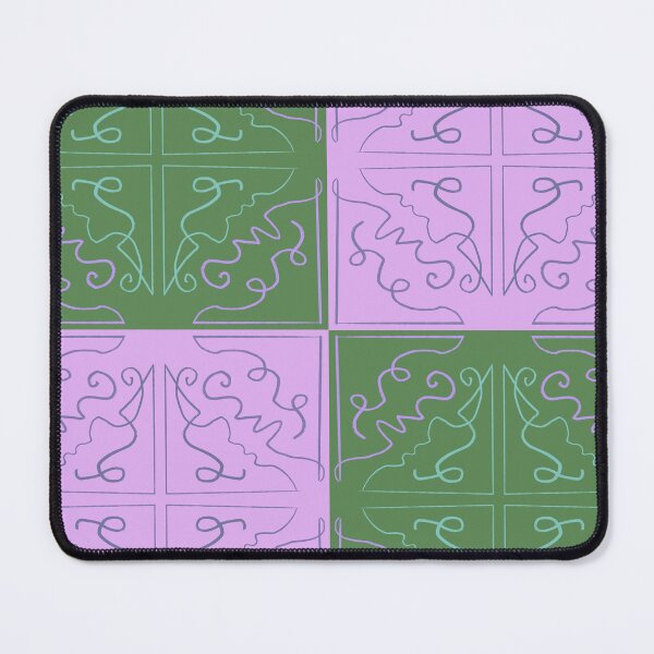 Item preview, Scribble tiles, raspberry bush. designed and sold by swellart.
