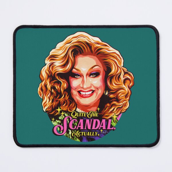 Item preview, Quite The Scandal, Actually   designed and sold by EliteEmbroiIRL.