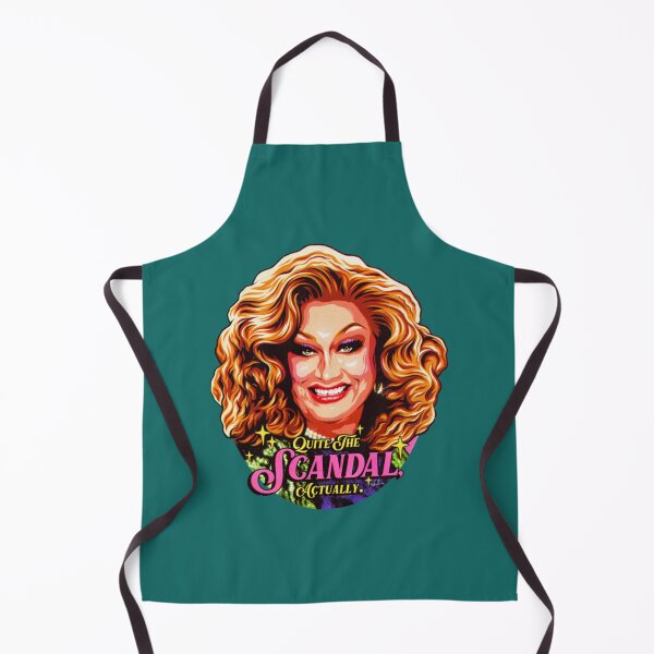 Item preview, Quite The Scandal, Actually designed and sold by EliteEmbroiIRL.