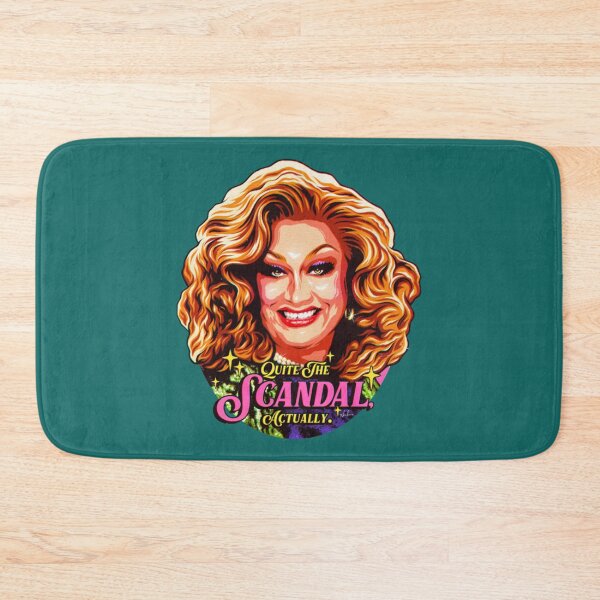 Item preview, Quite The Scandal, Actually   designed and sold by EliteEmbroiIRL.