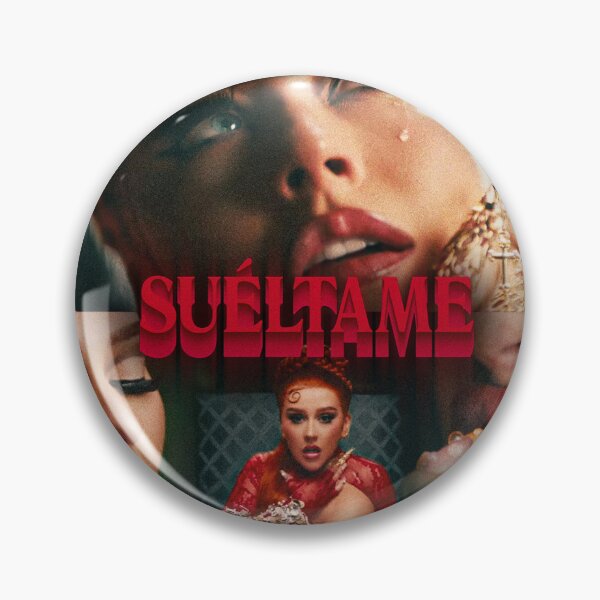 Item preview, Suéltame designed and sold by valentina albanese.