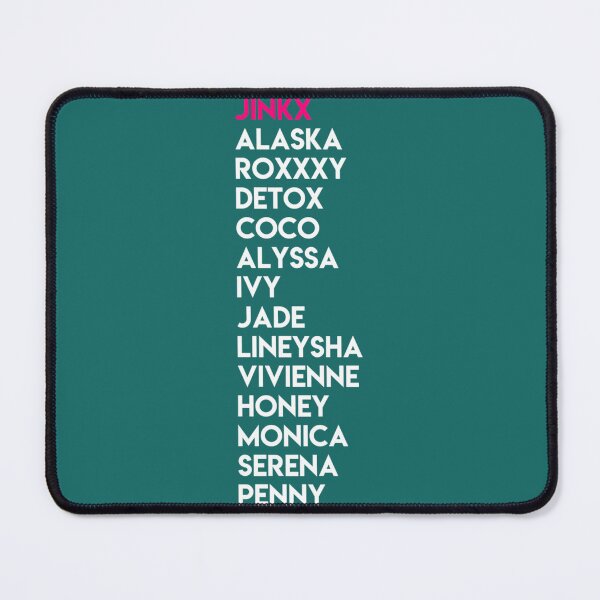 Item preview, Season 5 Queens   designed and sold by EliteEmbroiIRL.
