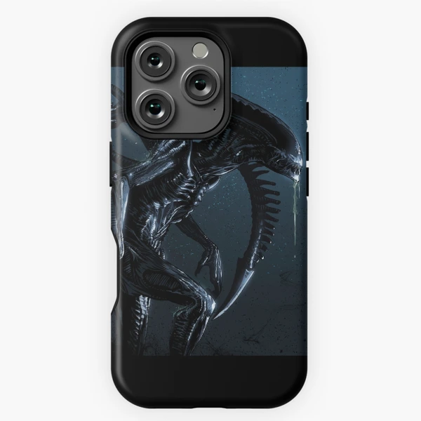 Memnon - memnon ラブレター iPhone Xenomorph Alien Poster