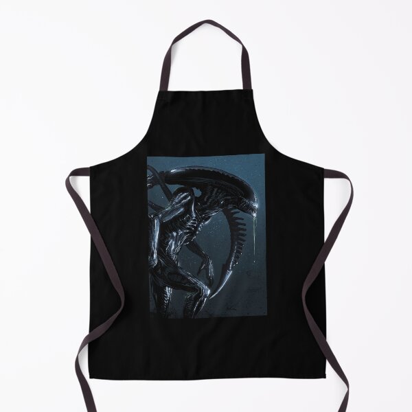 Item preview, Xenomorph Alien Poster designed and sold by gruetthetz3.