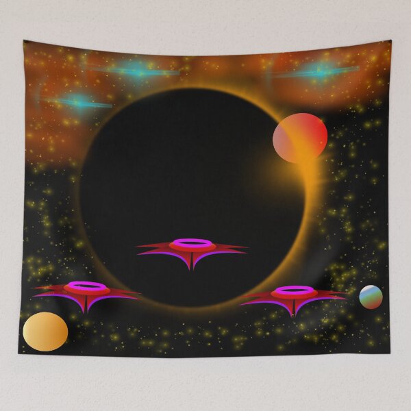 Item preview, Avoid The Deep Space Black Hole designed and sold by RGSMOOTHFINGER.