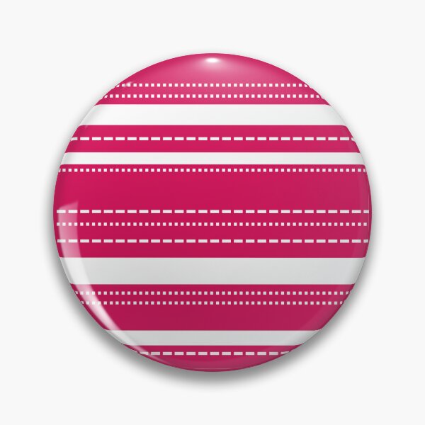 Item preview, Pink and White striped pattern  designed and sold by Annka47.