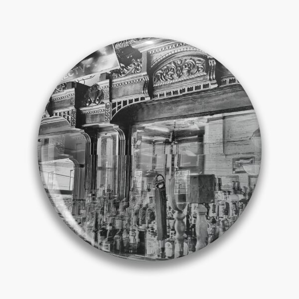 Item preview, Zack's Restaurant - Bar Inside in Hoboken New Jersey designed and sold by Kurt Gardiner.
