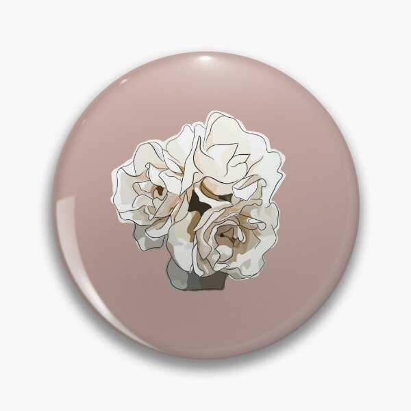 Item preview, Abstract(ish) Flower designed and sold by LLArtCo.