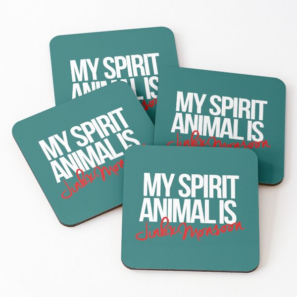 Item preview, Spirit Animal - Jinkx Monsoon   designed and sold by EliteEmbroiIRL.