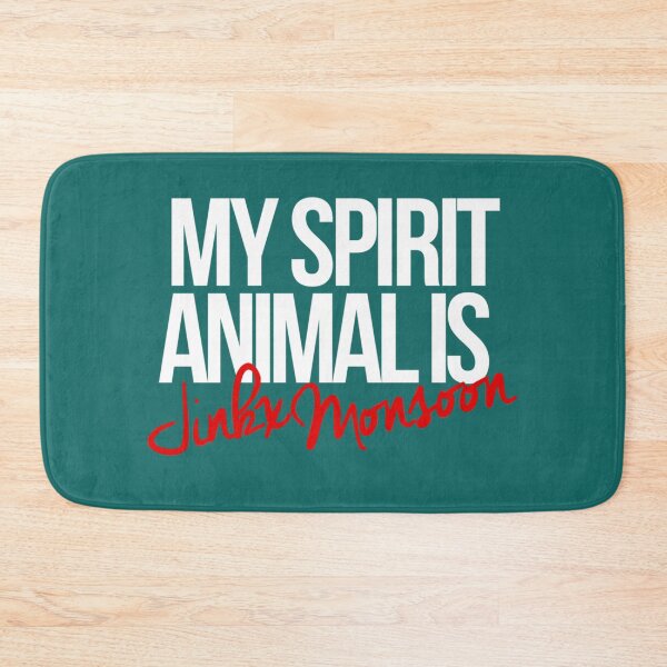 Item preview, Spirit Animal - Jinkx Monsoon   designed and sold by EliteEmbroiIRL.
