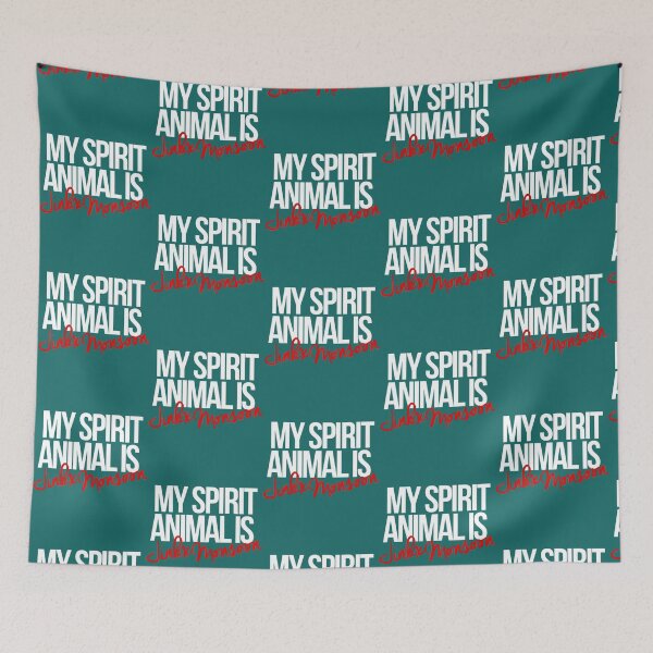 Item preview, Spirit Animal - Jinkx Monsoon   designed and sold by EliteEmbroiIRL.