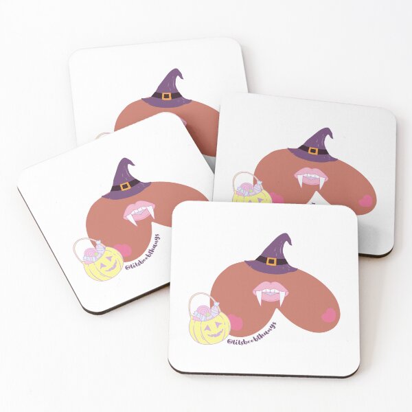 Item preview, Halloween BOObie | @lilsboobthangs designed and sold by lilsboobthangs.