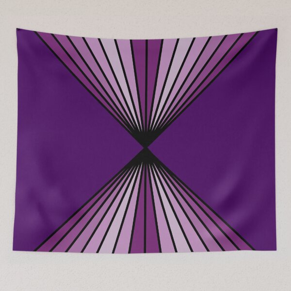 Item preview, Purple Covered Road designed and sold by janraydesigns.