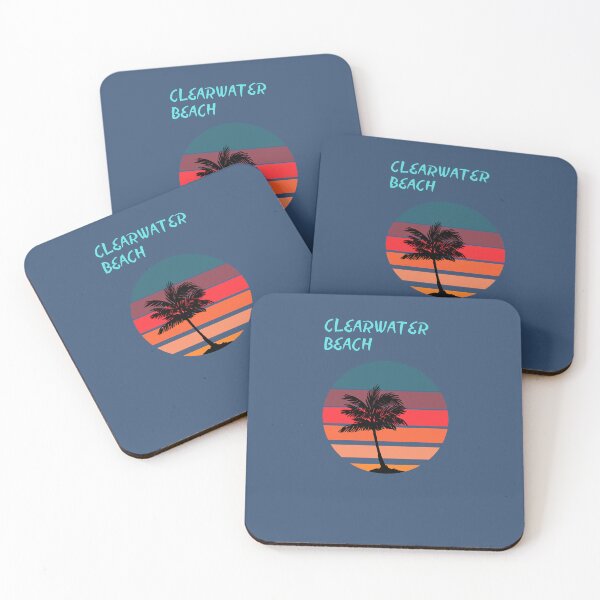 Item preview, Clearwater Beach, Florida   designed and sold by FloridaKeys1984.