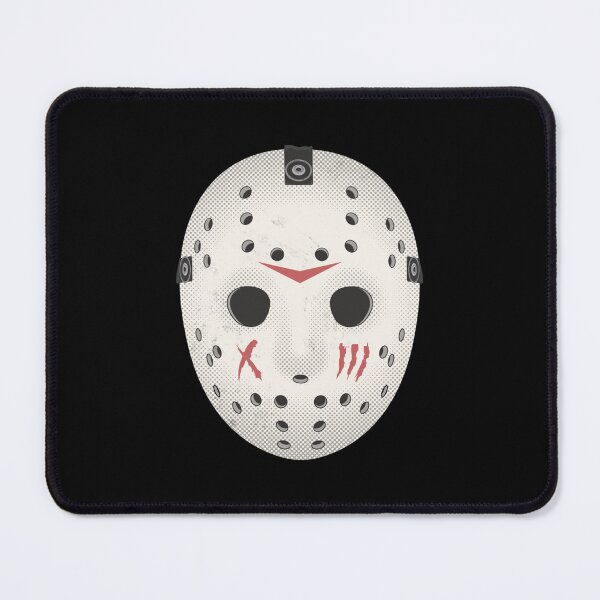 Item preview, XIII Hockey Mask Essential  designed and sold by gruetthetz3.