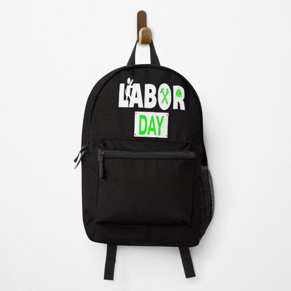 Item preview, Happy Work Labor Day USA - It's Labor Day! Take The Day Off! designed and sold by Viktor Kabbach.