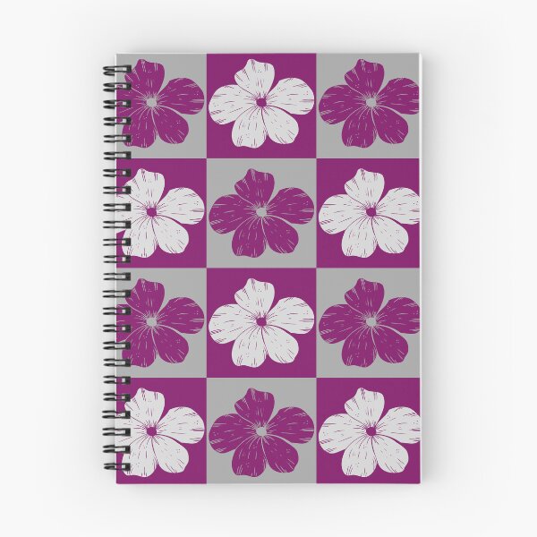 Item preview, Flowers repeat pattern graphic design designed and sold by Sameera Amir.