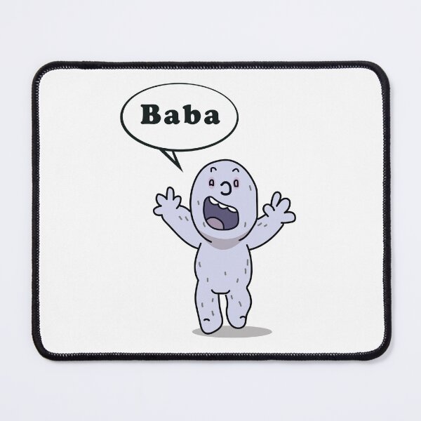 Item preview, Hilda and the mountain king - baba designed and sold by Pasan-hpmm.