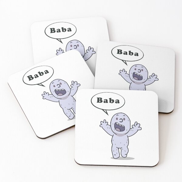 Item preview, Hilda and the mountain king - baba designed and sold by Pasan-hpmm.
