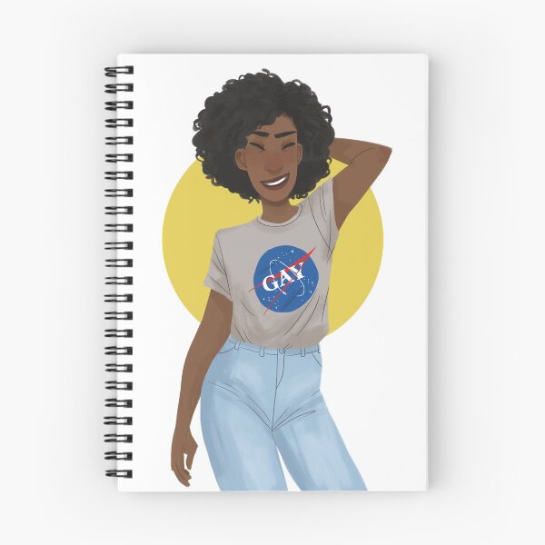 Item preview, Space is gay designed and sold by jobee.
