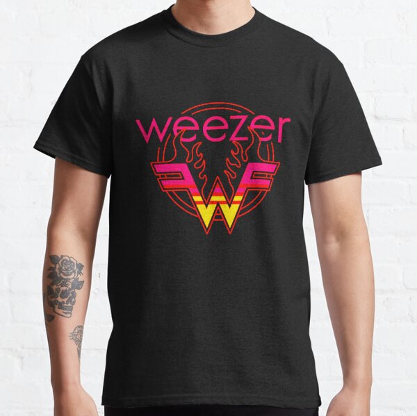 kk<<weezer>> Classic T-Shirt