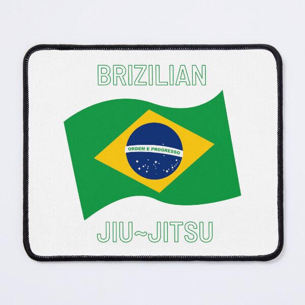 Item preview, Brazilian jiu-jitsu designed and sold by Rickido.