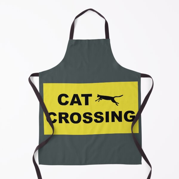 Item preview, CAT CROSSING design designed and sold by lobodelnoir.