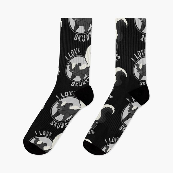 Item preview, I Love Skunks designed and sold by NoSpecialShop.