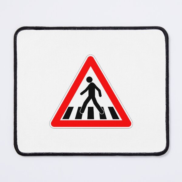 Item preview, TRAFFIC SIGN - segnale stradale - road signs designed and sold by 20 Bucks.