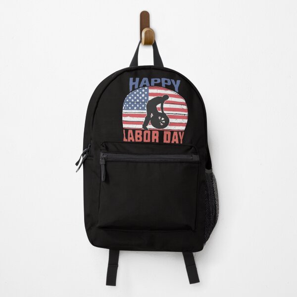 Item preview, Happy Work Labor Day USA - It's Labor Day! Take The Day Off! designed and sold by Viktor Kabbach.
