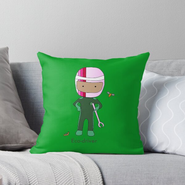 Item preview, Eco-driver - DoodleAndDrive designed and sold by DoodleAndDrive.