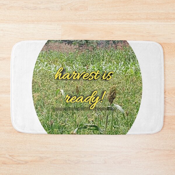 Item preview, harvest is ready best design designed and sold by Newfashiona.
