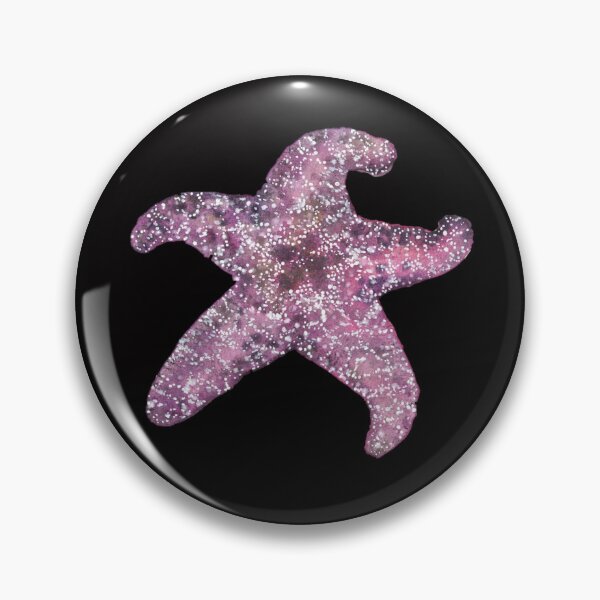 Item preview, Purple Ochre Sea Star Star Fish designed and sold by Kelley-Art.