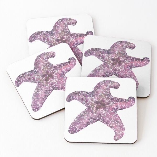 Item preview, Purple Ochre Sea Star Star Fish designed and sold by Kelley-Art.
