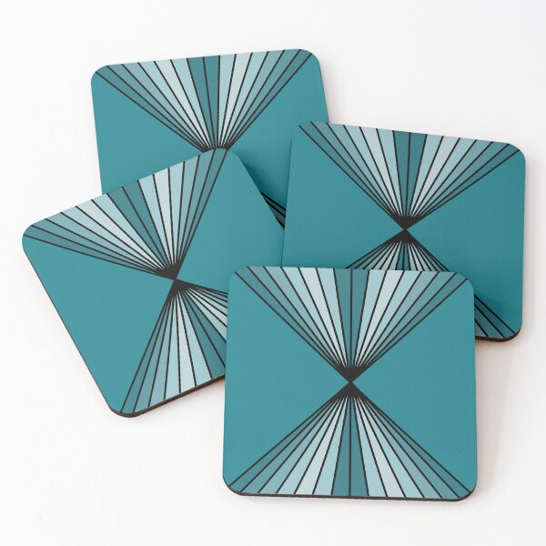 Item preview, Teal Covered Road designed and sold by janraydesigns.