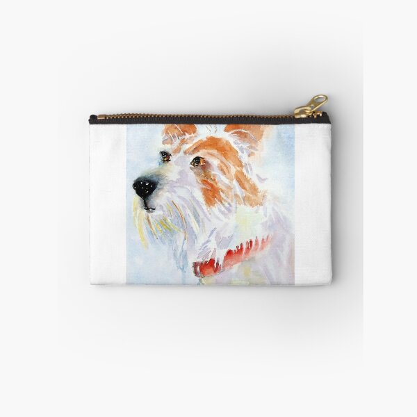 Aperçu de l'œuvre Paddy le jack russell terrier créée et vendue par Pat  Elliott.